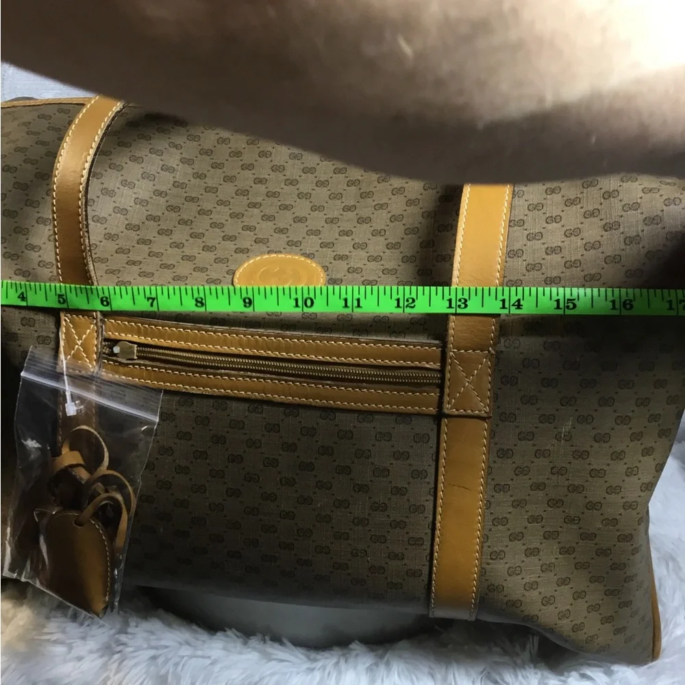 Gucci vintage micro